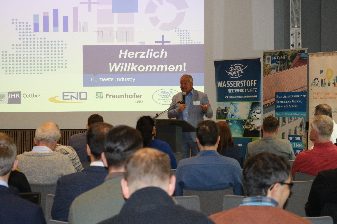 Wasserstoffforum Lausitz